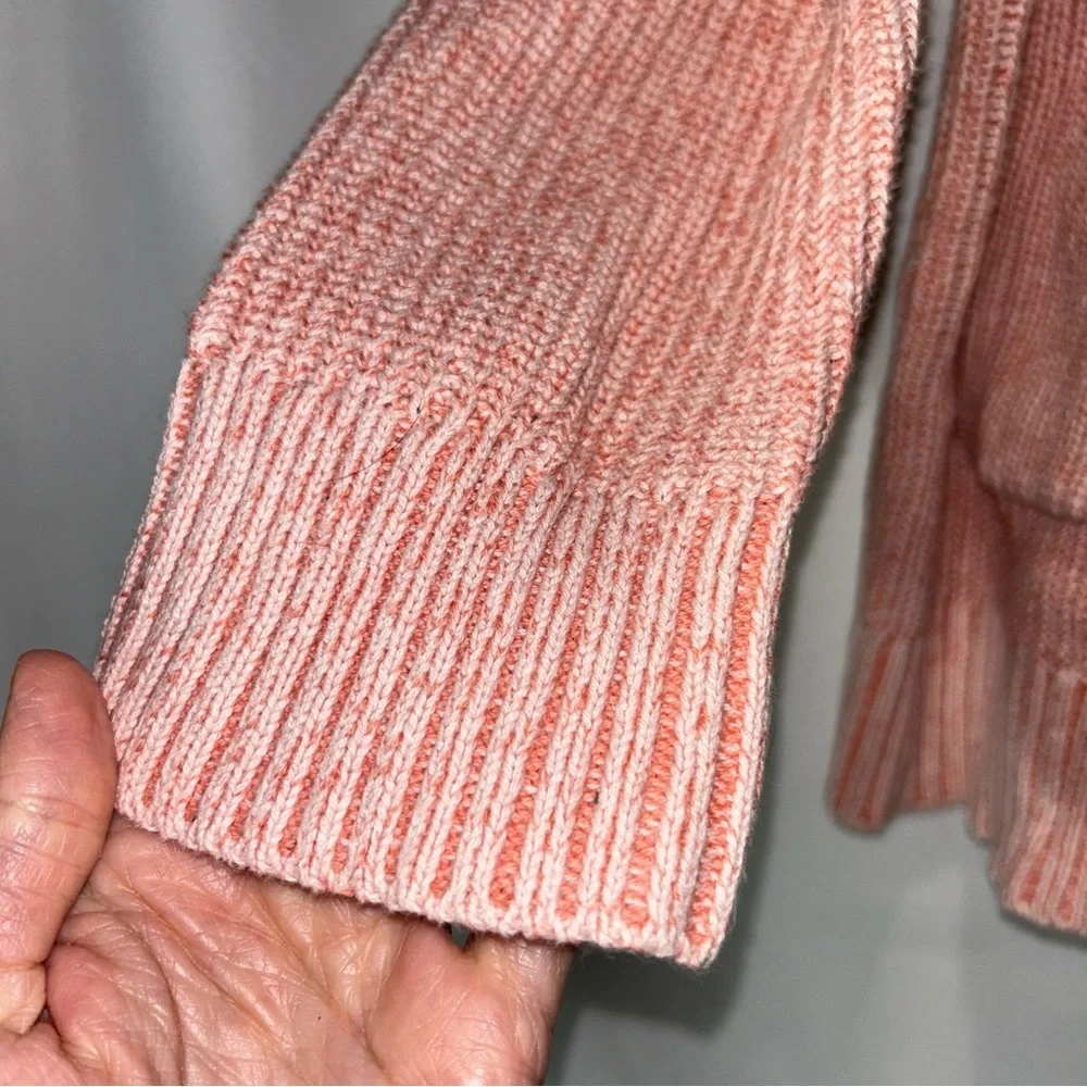 Universal Thread Coral Cardigan Women’s Medium - Picture 3 of 8